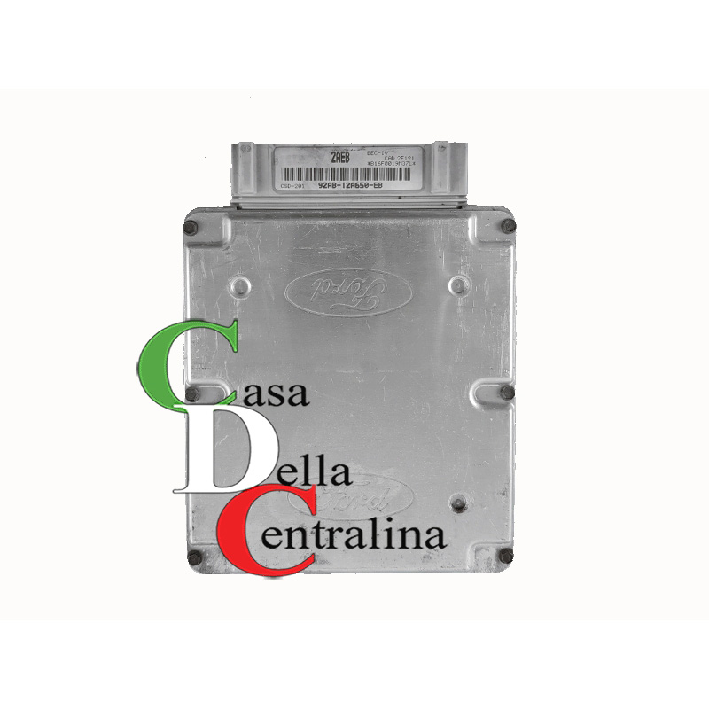 Revisione centralina motore Ford Fiesta IV EEC-IV - Clicca l'immagine per chiudere