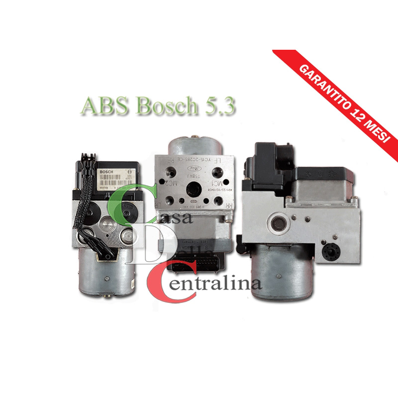 Revisione ABS Ford Transit V Bosch 5.3 - Clicca l'immagine per chiudere