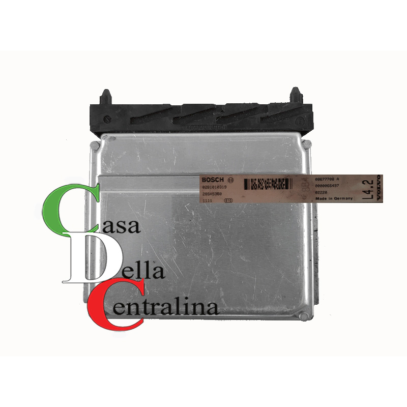 0281010319 CENTRALINA MOTORE VOLVO V70 - Clicca l'immagine per chiudere