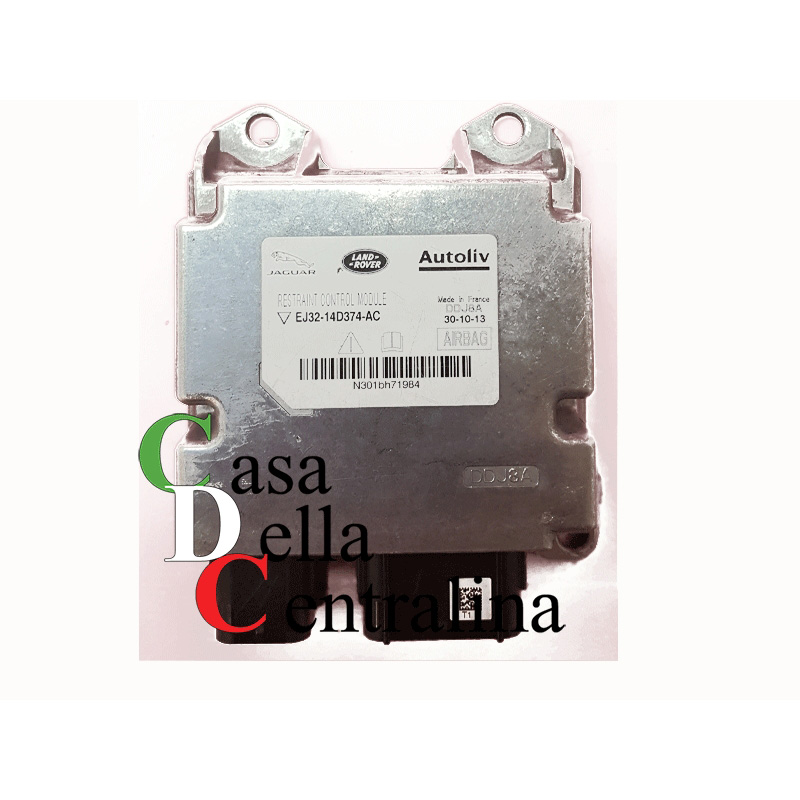 Airbag Land Rover Range Rover Reset - Clicca l'immagine per chiudere