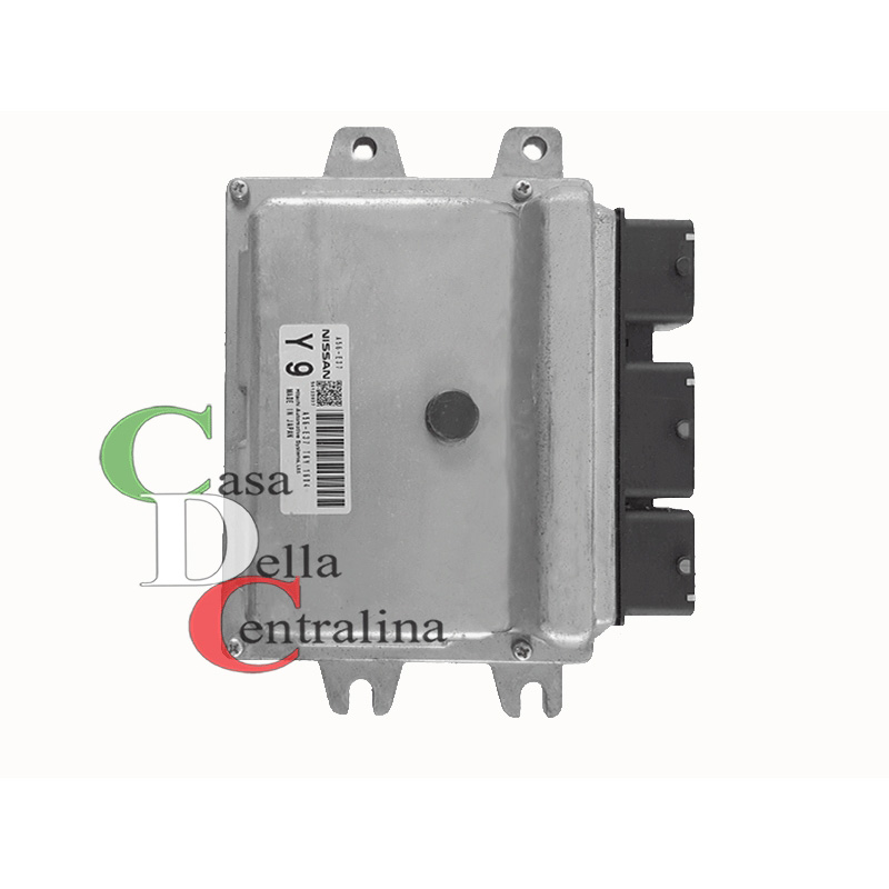 A56-E37 T6Y 1604 Y9 CENTRALINA MOTORE NISSAN MICRA - Clicca l'immagine per chiudere