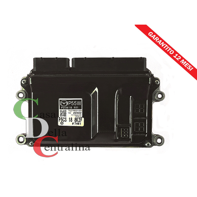 P55W 18 881 TN2798001000 CENTRALINA MOTORE MAZDA - Clicca l'immagine per chiudere