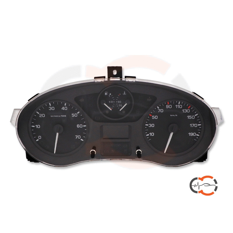 Quadro strumenti Peugeot Partner 2008-2012 riparazione cruscotto - Clicca l'immagine per chiudere