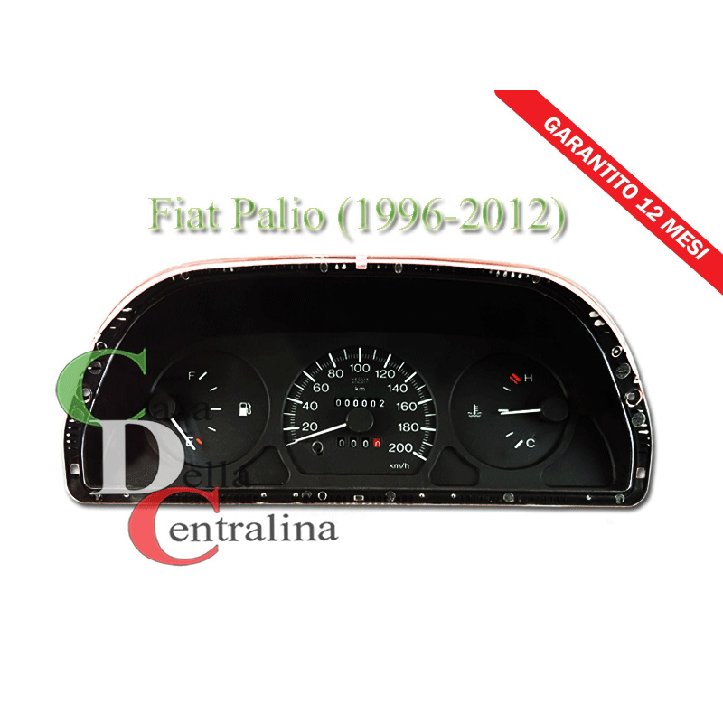 QUADRO STRUMENTI FIAT PALIO 1997-98 RIPARAZIONE CRUSCOTTO - Clicca l'immagine per chiudere
