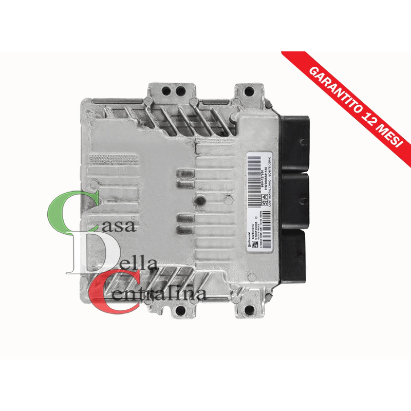 S180123008 C SID807EVO CENTRALINA MOTORE CITROEN C4 Picasso - Clicca l'immagine per chiudere
