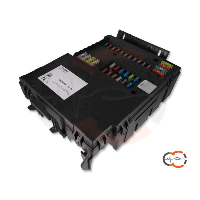 Revisione body computer SAM Smart Fortwo 451 - Clicca l'immagine per chiudere