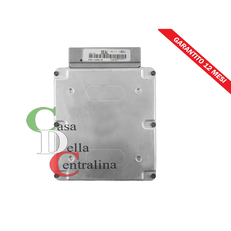 95BB-12A650-JB EEC-IV SEAL CENTRALINA MOTORE FORD MONDEO 1.8 - Clicca l'immagine per chiudere