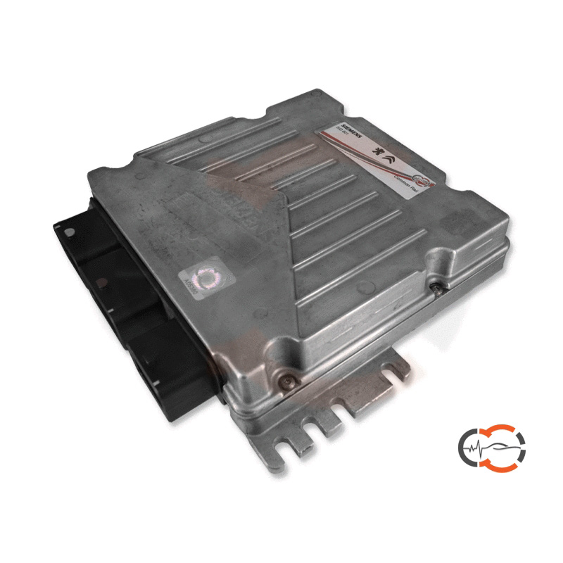 5WS40025C-T SID 801 CENTRALINA MOTORE CITROEN PEUGEOT - Clicca l'immagine per chiudere