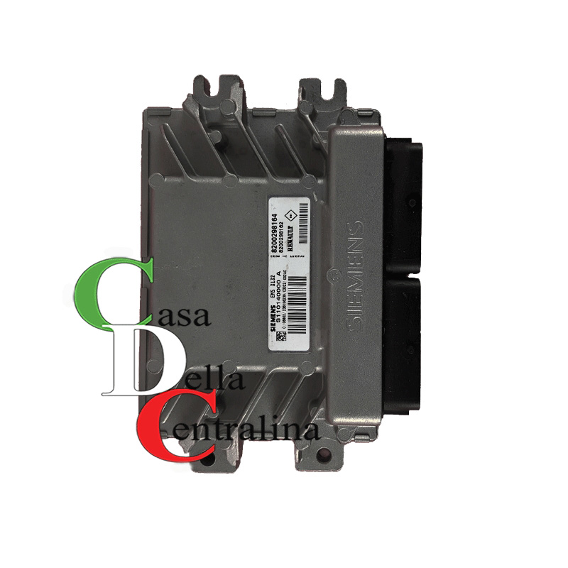 S110140000 A EMS3132 CENTRALINA MOTORE RENAULT MEGANE - Clicca l'immagine per chiudere