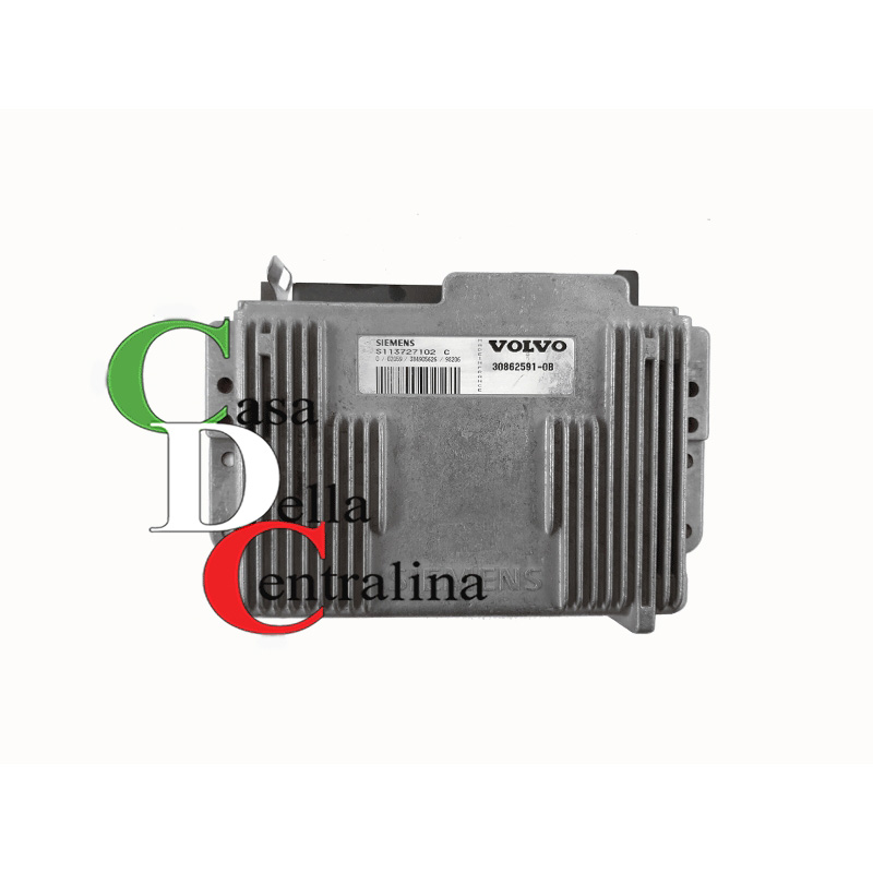 S113727102 CENTRALINA MOTORE VOLVO S40 - Clicca l'immagine per chiudere