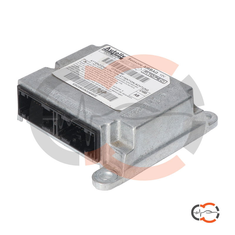 Reset crash airbag Volkswagen Caddy (2C, 2K) - Clicca l'immagine per chiudere