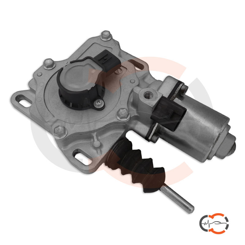 Revisione attuatore frizione Suzuki Swift IV - Clicca l'immagine per chiudere