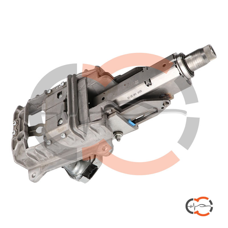 Riparazione bloccasterzo Volkswagen Touareg II 7L J518 - Clicca l'immagine per chiudere