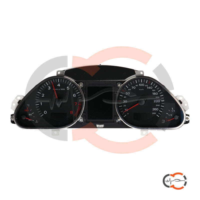 Revisione quadro strumenti Audi A6 4F - Clicca l'immagine per chiudere