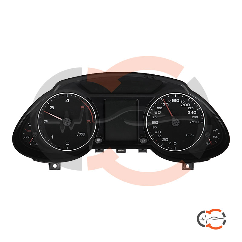 Revisione quadro strumenti Audi Q5 8RB - Clicca l'immagine per chiudere