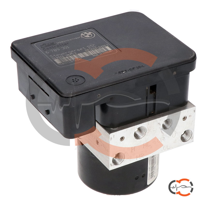 ABS BMW Z4 E85 E86 Ate Mk60 Gruppo pompa abs - Clicca l'immagine per chiudere