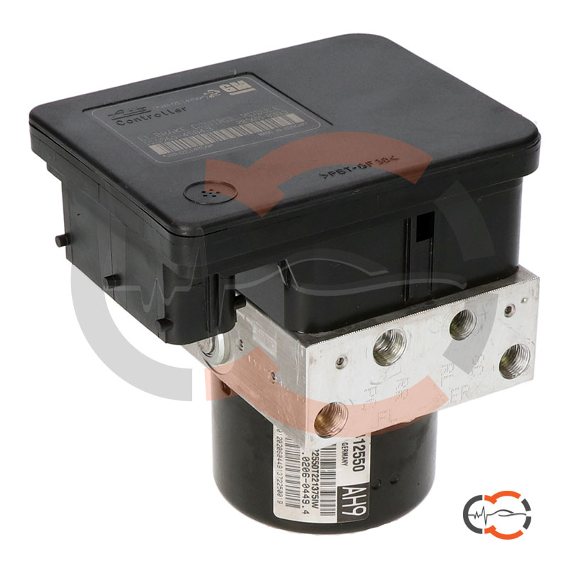 Revisione ABS Chevrolet Cruze J300 J305 J308 Ate MK60 - Clicca l'immagine per chiudere