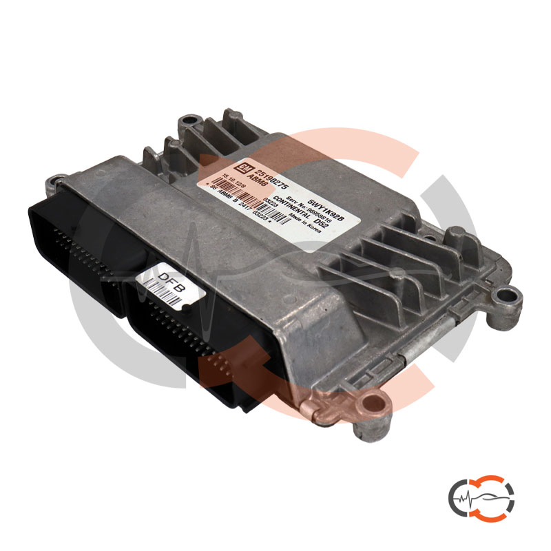 Revisione centralina motore Chevrolet Spark D52 - Clicca l'immagine per chiudere