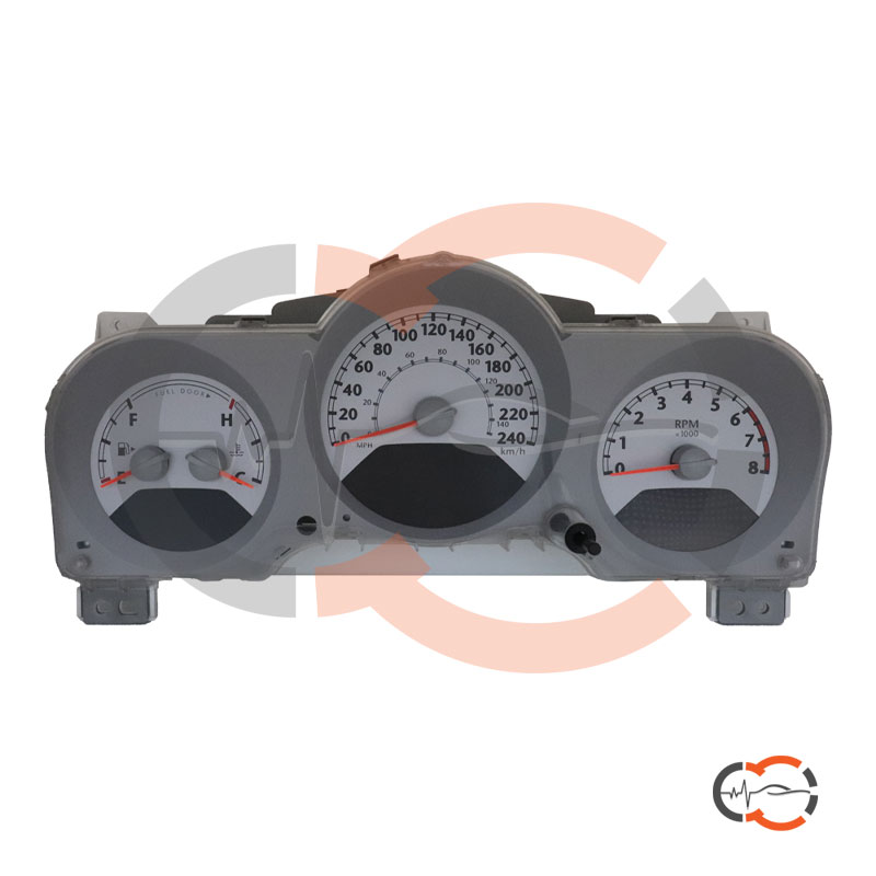 Revisione quadro strumenti Chrysler PT Cruiser - Clicca l'immagine per chiudere