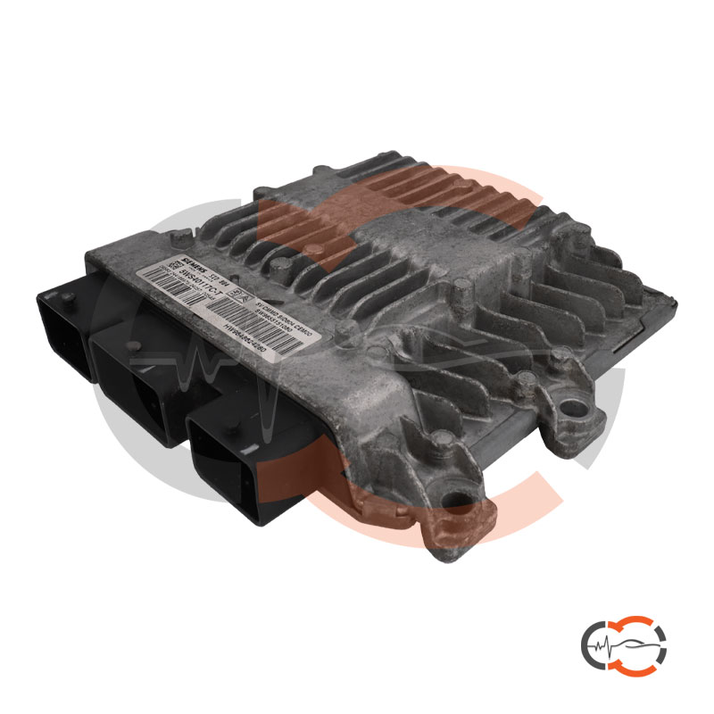 Revisione centralina motore Citroen C3 SID804 - Clicca l'immagine per chiudere