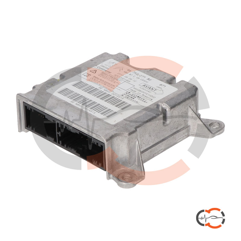 Reset crash airbag Citroen C4 II 9675027180 - Clicca l'immagine per chiudere