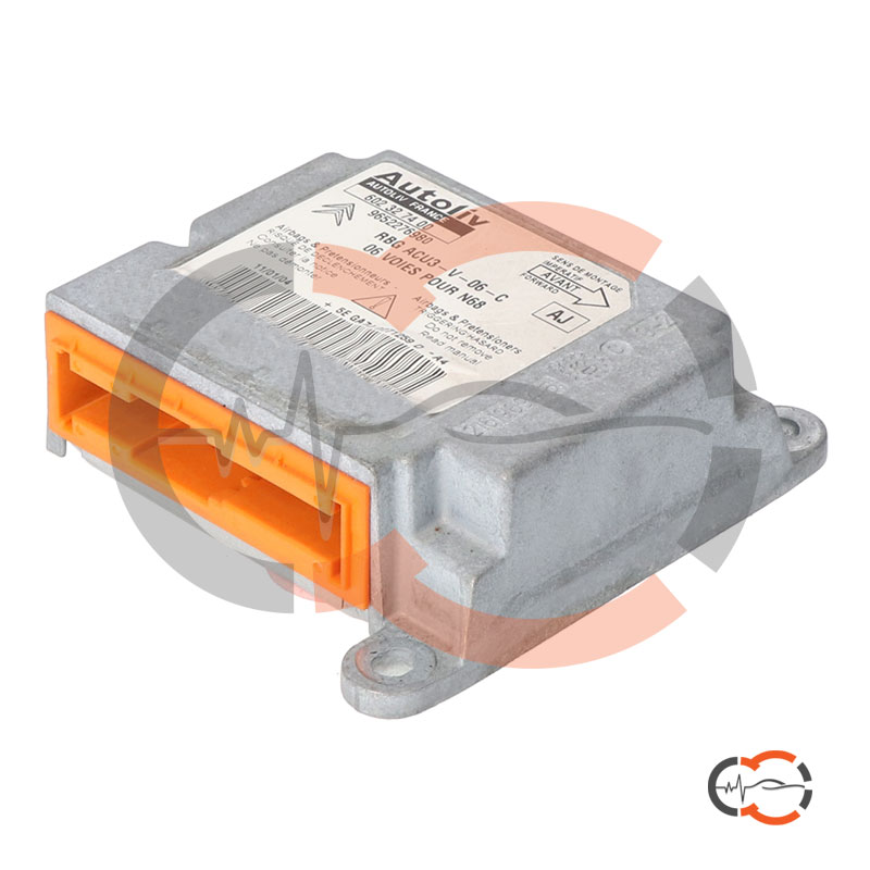 Reset crash airbag Citroen Xsara Picasso N68 - Clicca l'immagine per chiudere