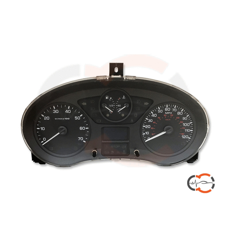 QUADRO STRUMENTI CITROEN JUMPY 2007-2016 RIPARAZIONE CRUSCOTTO - Clicca l'immagine per chiudere