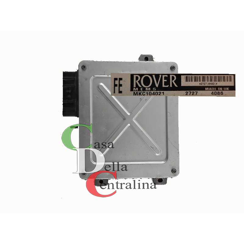 MKC104021 CENTRALINA MOTORE ROVER 214 - Clicca l'immagine per chiudere