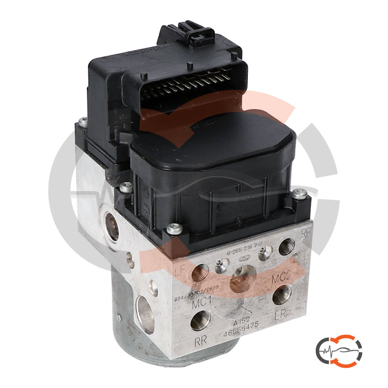 Revisione ABS Fiat Multipla Bosch 5.4 - Clicca l'immagine per chiudere