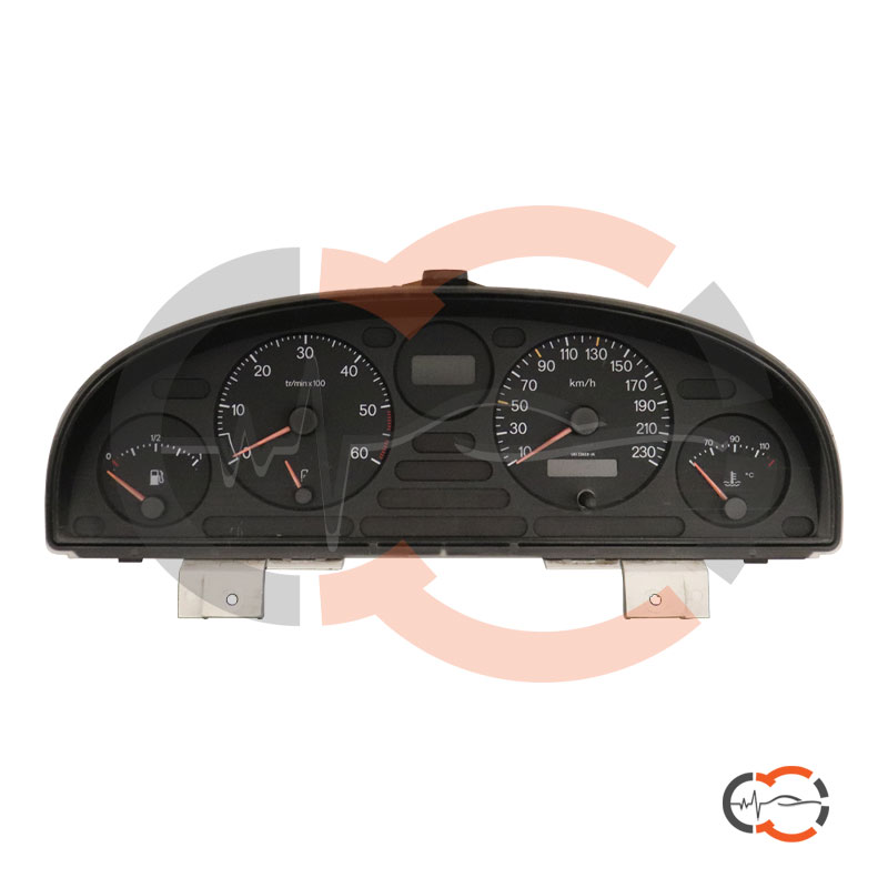 Revisione quadro strumenti Fiat Ulysse 220 09037002031 - Clicca l'immagine per chiudere