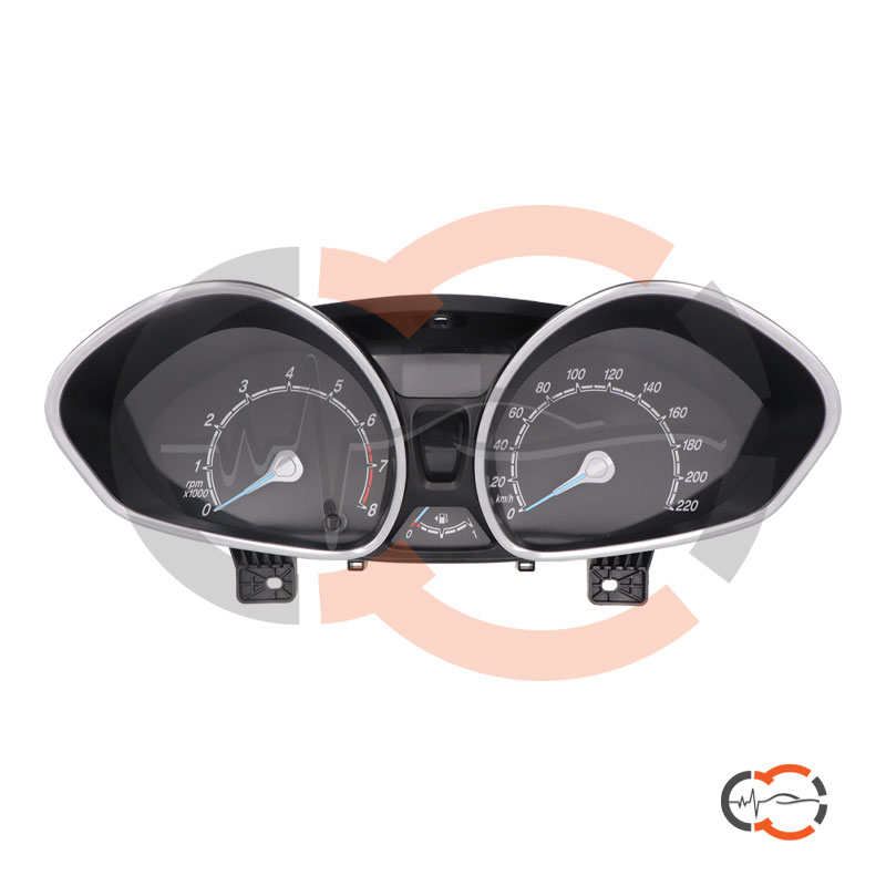 Quadro strumenti Ford Fiesta VI - Clicca l'immagine per chiudere