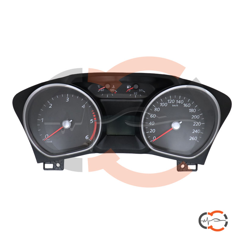 Revisione quadro strumenti Ford S-Max II WA6 Visteon - Clicca l'immagine per chiudere