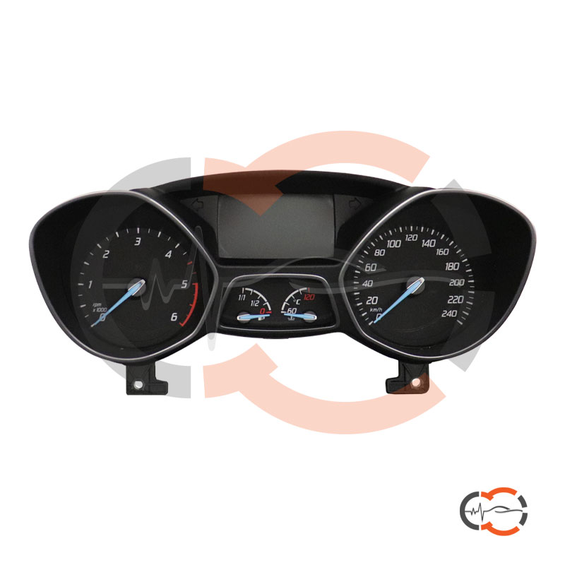 Revisione quadro strumenti Ford Kuga II DM2 - Clicca l'immagine per chiudere