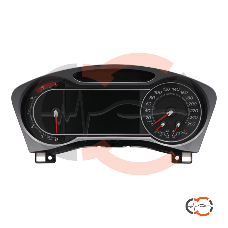 Revisione quadro strumenti Ford Mondeo III VP7M2F-10894-A - Clicca l'immagine per chiudere