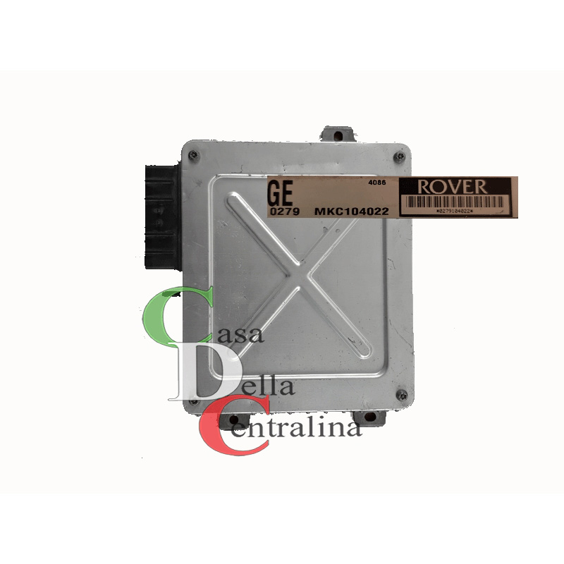 MKC104022 CENTRALINA MOTORE ROVER 400 - Clicca l'immagine per chiudere