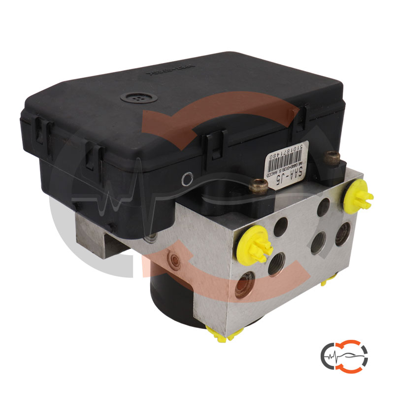 Revisione ABS Honda Jazz II Nissin SAA - Clicca l'immagine per chiudere