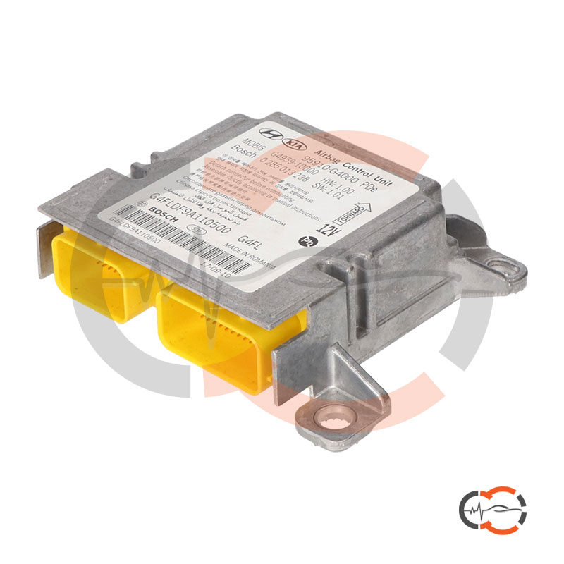 Airbag Hyundai i30 Reset - Clicca l'immagine per chiudere