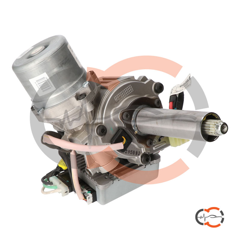 Revisione servosterzo Kia Ceed II JD - Clicca l'immagine per chiudere