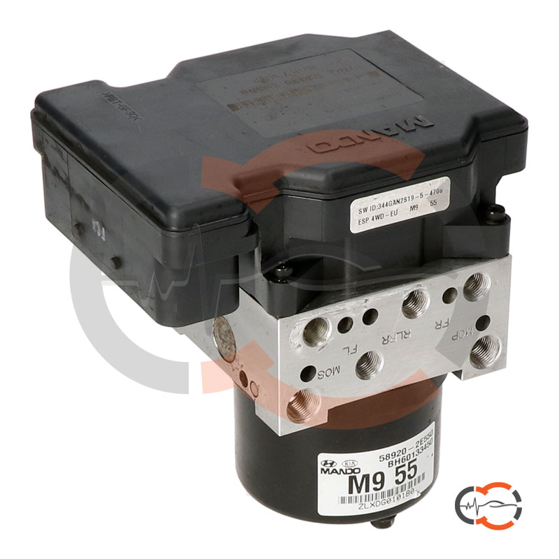 Revisione ABS Kia Carens Mando MGH-25 ESC - Clicca l'immagine per chiudere