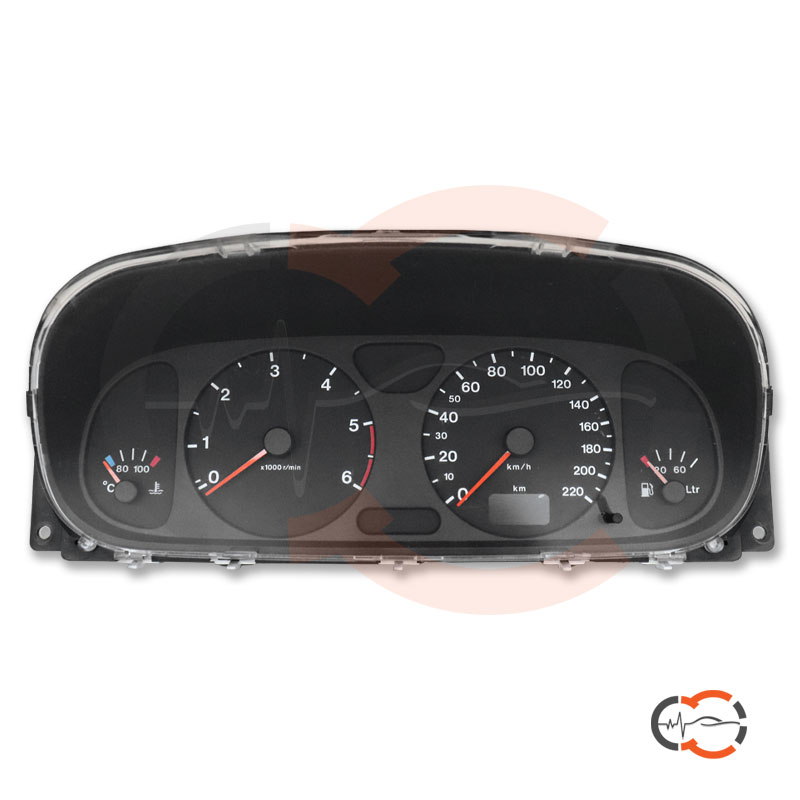 Revisione quadro strumenti Opel Frontera B - Clicca l'immagine per chiudere