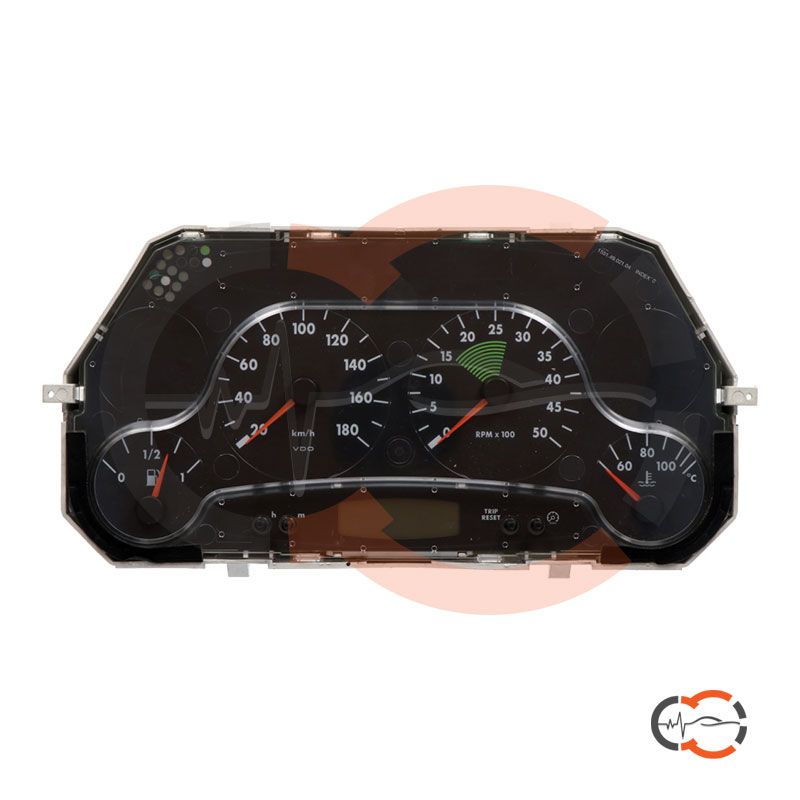 Revisione quadro strumenti Iveco Daily III - Clicca l'immagine per chiudere