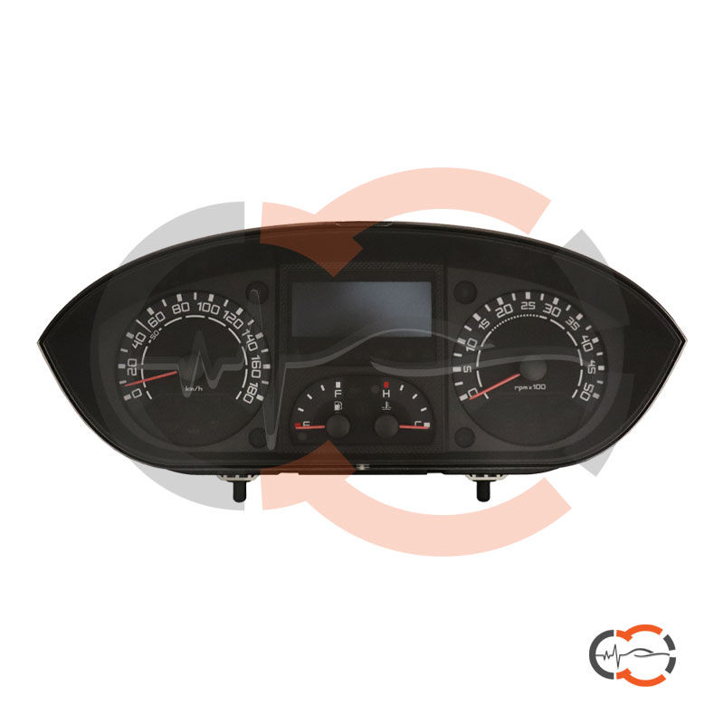 Revisione quadro strumenti Iveco Daily IV - Clicca l'immagine per chiudere