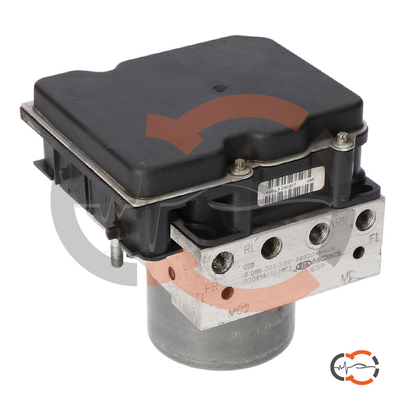 Revisione ABS Kia Cee'd Bosch 8 ESP - Clicca l'immagine per chiudere