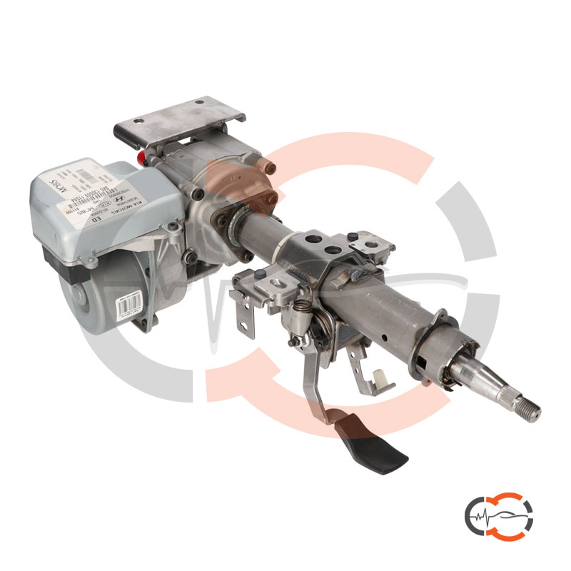 Revisione servosterzo Kia Ceed I ED - Clicca l'immagine per chiudere