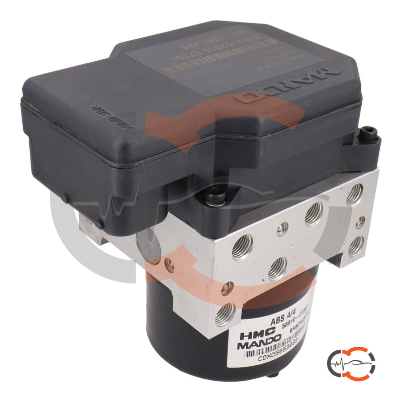 Revisione ABS Kia Picanto MGH-25 ABS - Clicca l'immagine per chiudere