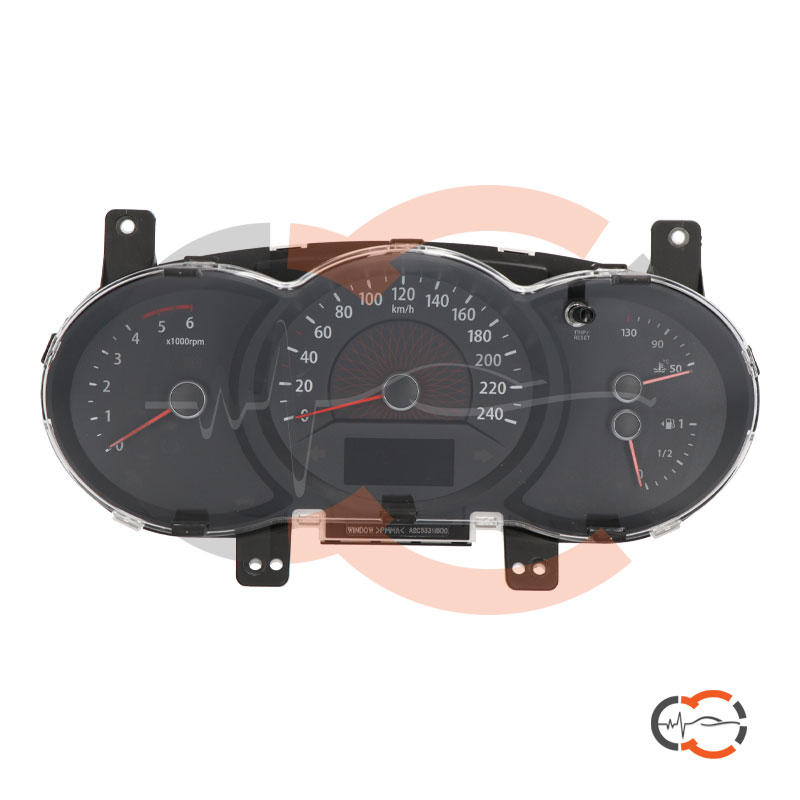 Revisione quadro strumenti Kia Sorento XM - Clicca l'immagine per chiudere