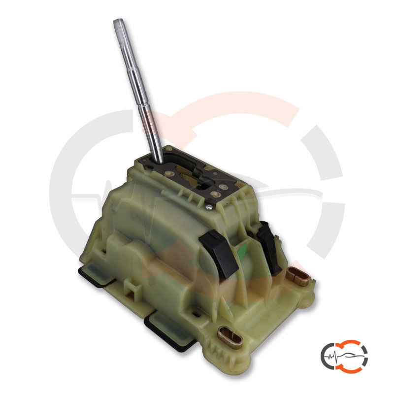 Revisione leva cambio Mercedes SLK - Clicca l'immagine per chiudere