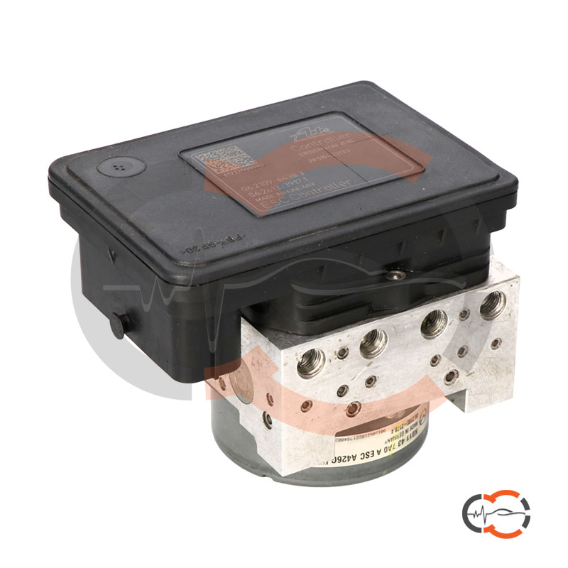 ABS Mazda 2 DJ Ate MK100 - Clicca l'immagine per chiudere