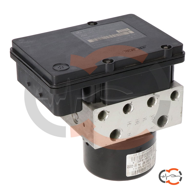 Revisione ABS Mercedes Classe C W203 Ate MK25 - Clicca l'immagine per chiudere