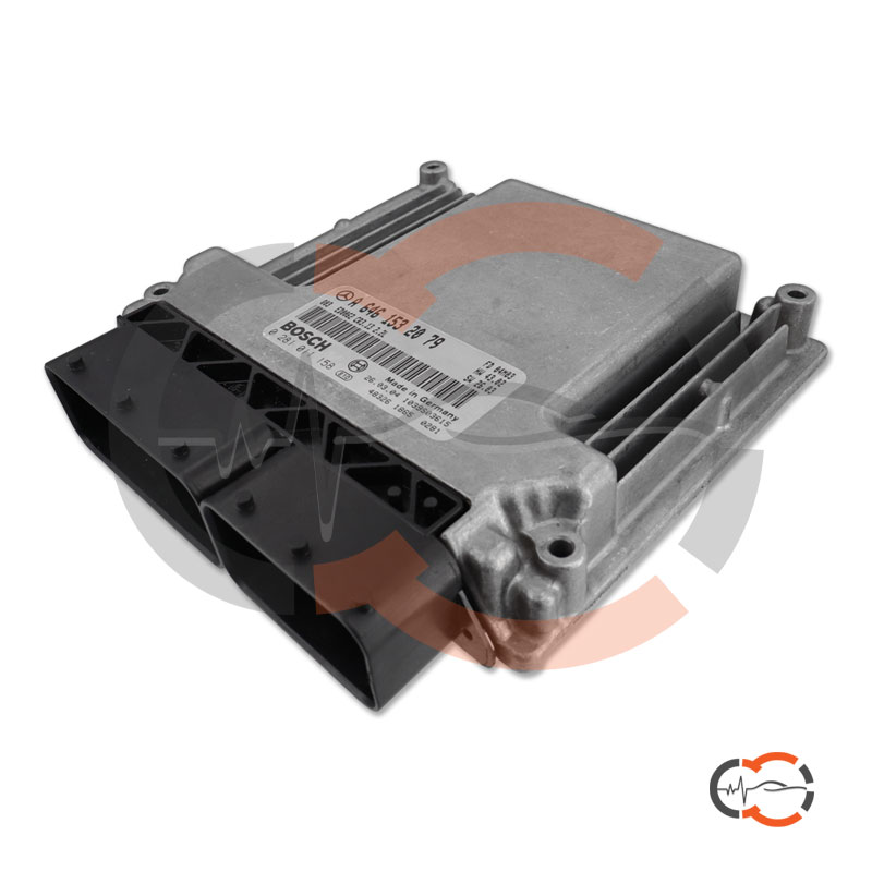 Revisione centralina motore Mercedes Classe S EDC16C2 - Clicca l'immagine per chiudere